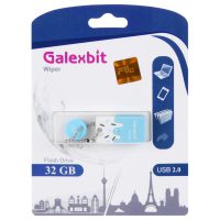 Galexbit Wiper 32g blue