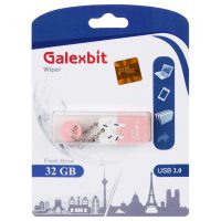 Galexbit Wiper 32g pink